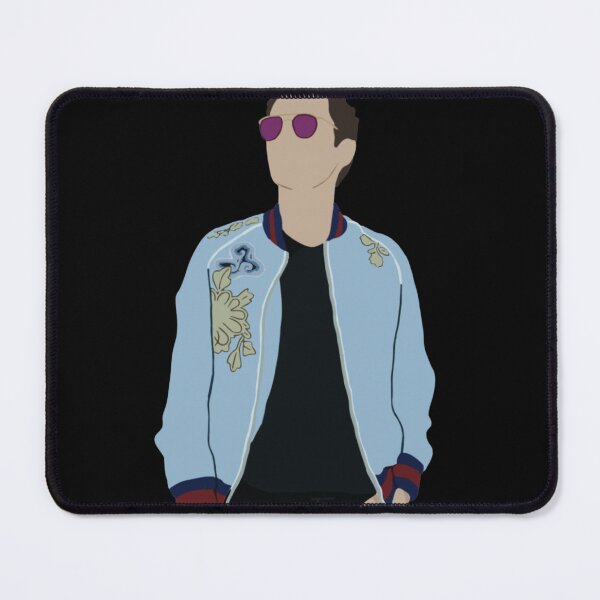Item preview, Matt Bellamy Silhouette designed and sold by shirabarnir.