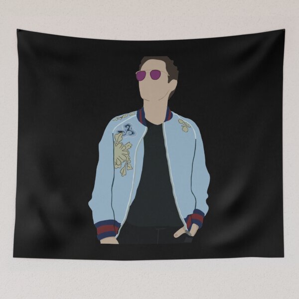 Item preview, Matt Bellamy Silhouette  designed and sold by shirabarnir.