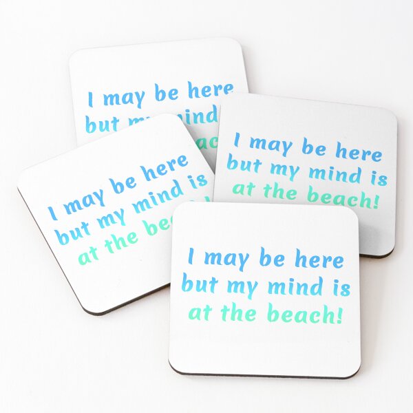 Item preview, At The Beach! designed and sold by DesignBy79.