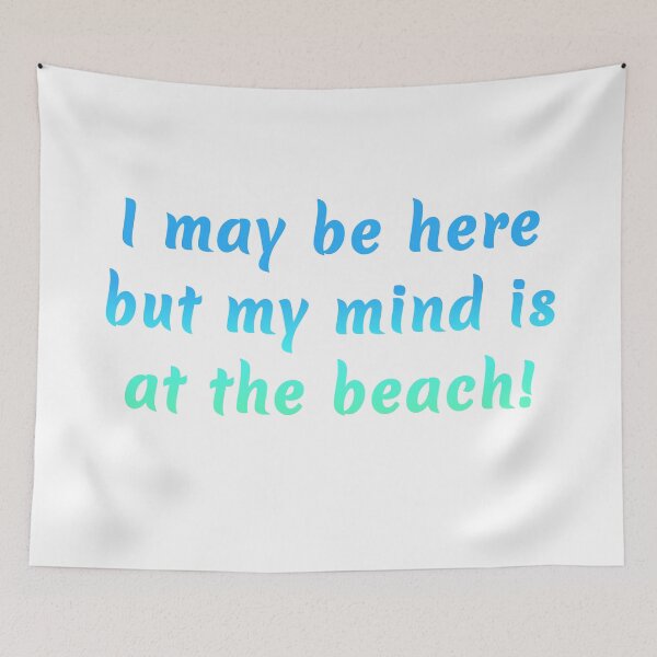 Item preview, At The Beach! designed and sold by DesignBy79.