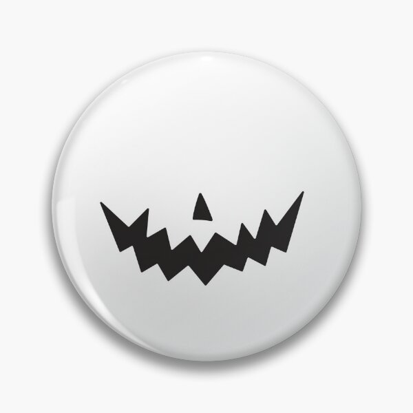 Item preview, Crazy Pumpkin Jack-O-Lantern designed and sold by Pluto's  Art.