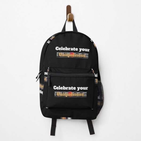 Item preview, Celebrate Your Uniqueness. designed and sold by TheMajesTee.
