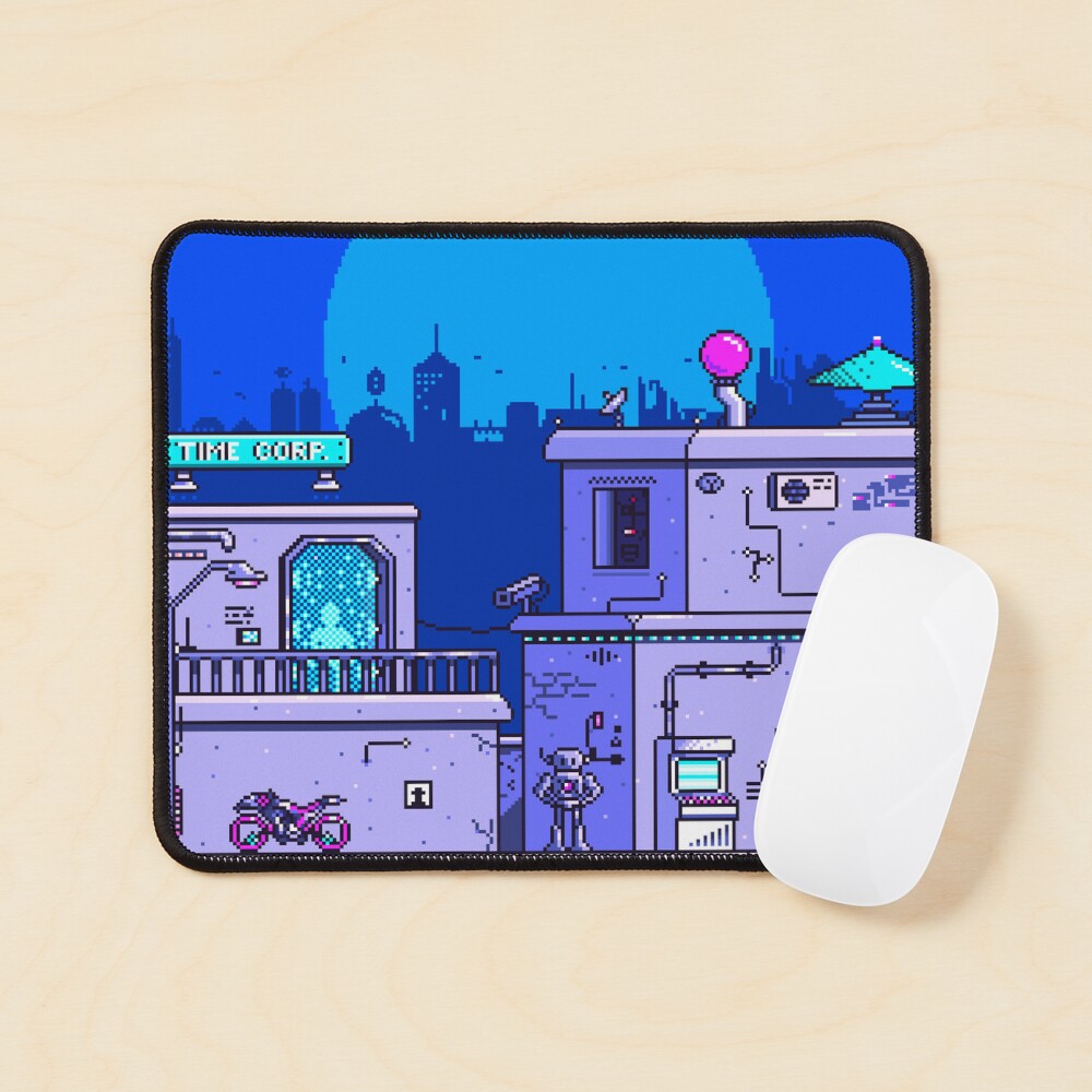 Item preview, Mouse Pad designed and sold by djspacegr.
