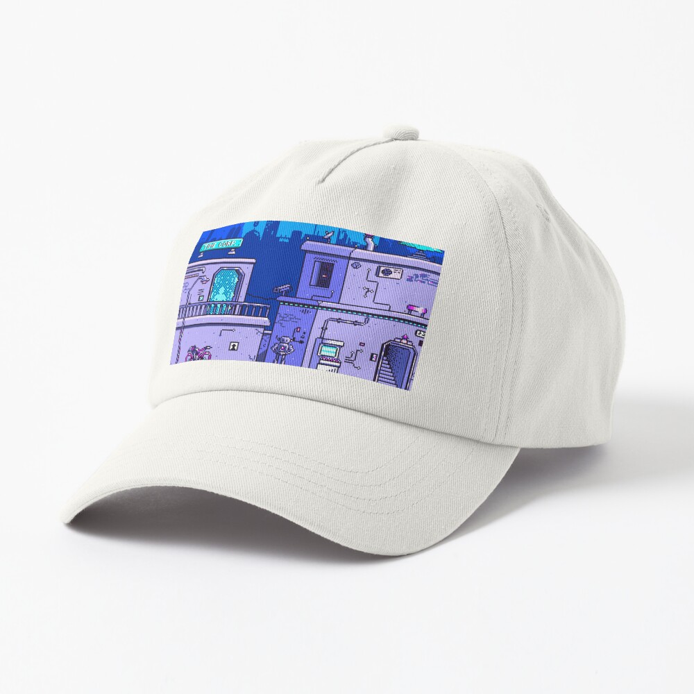Item preview, Dad Hat designed and sold by djspacegr.