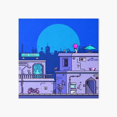 Art Board Print