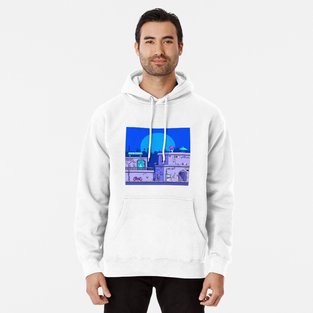 Item preview, Pullover Hoodie designed and sold by djspacegr.