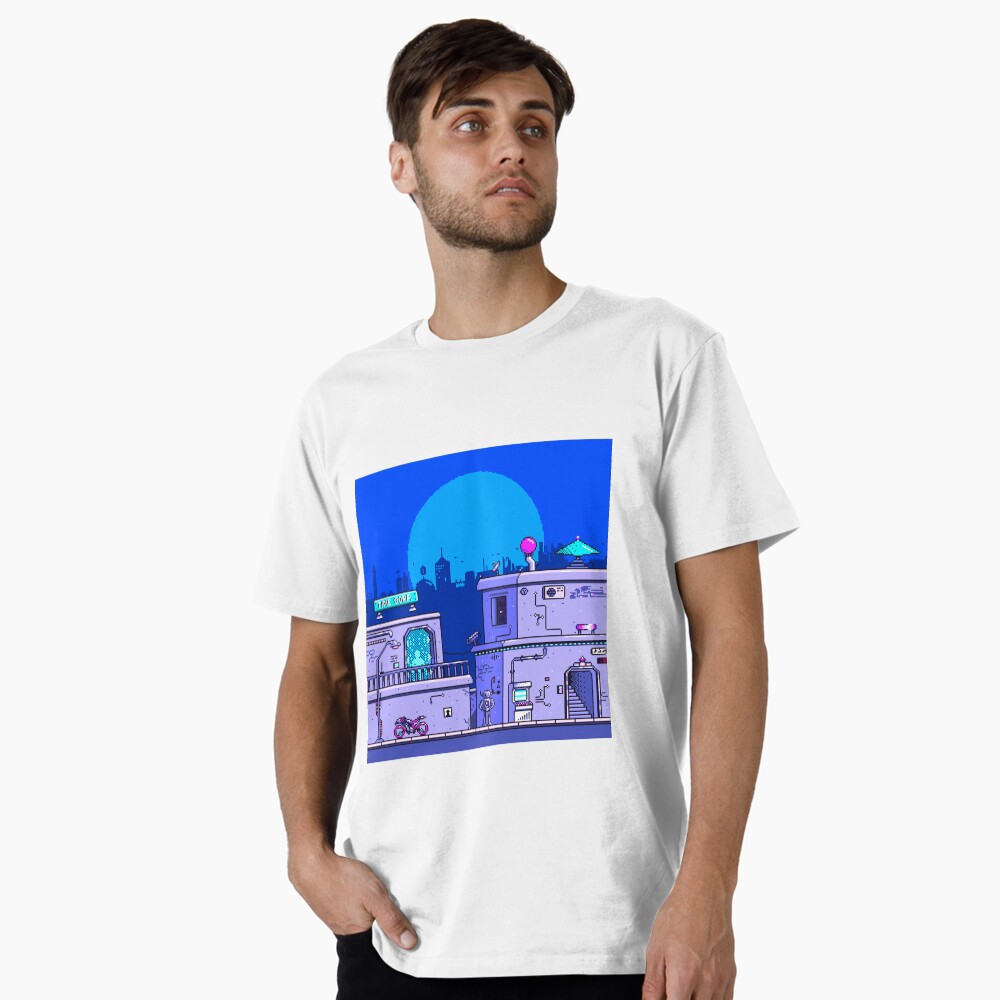 Item preview, Premium T-Shirt designed and sold by djspacegr.