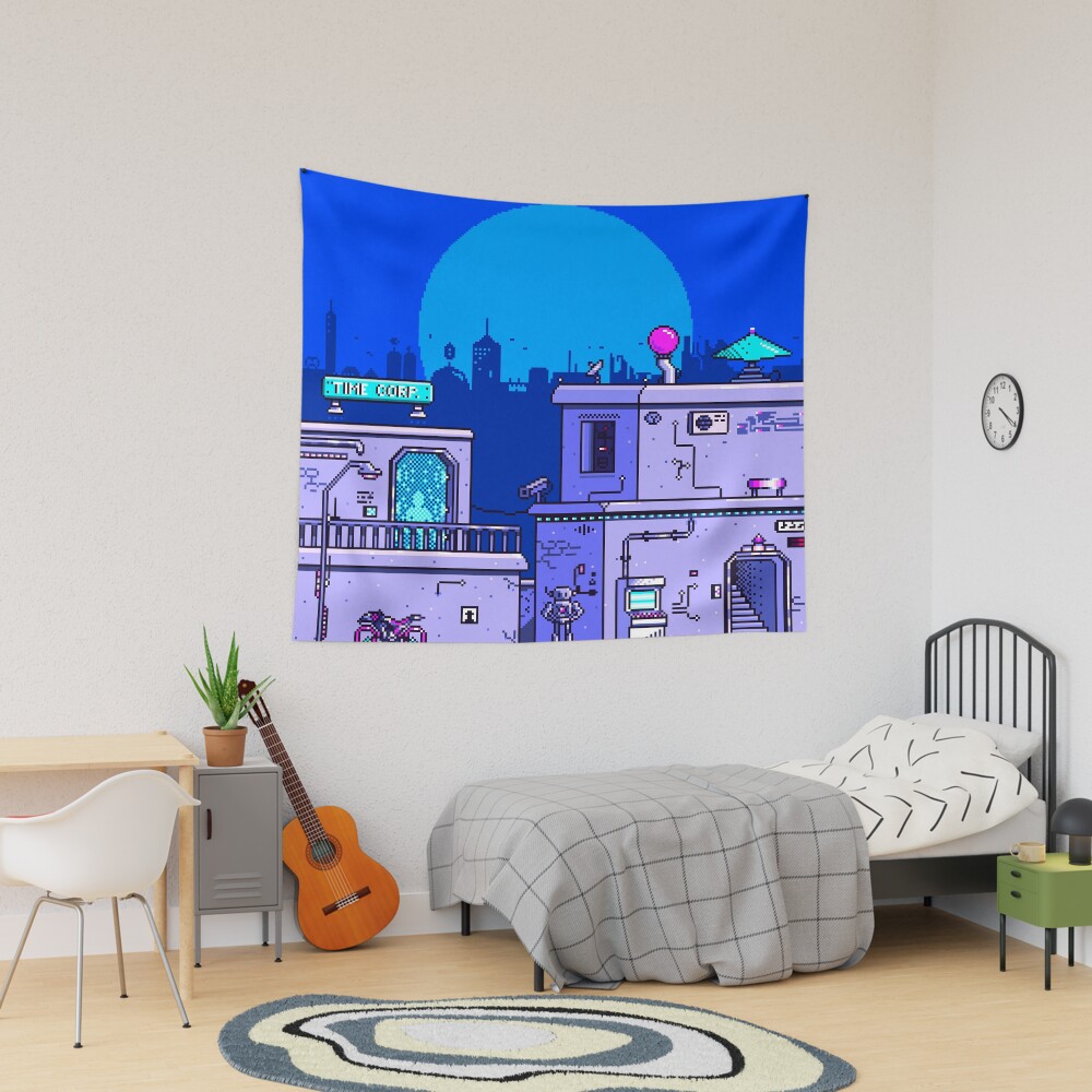Item preview, Tapestry designed and sold by djspacegr.