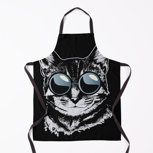 Item preview, Cool cat with sunglasses designed and sold by Onlydesignplus.