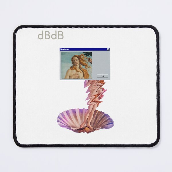 Item preview, The Birth of Aphrodite Shutting Down designed and sold by D-Boch.