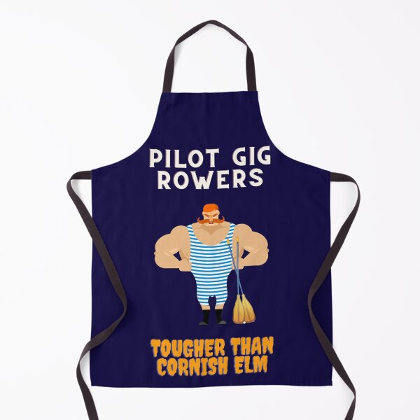 Item preview, Pilot Gig Rowers Tougher Than Cornish Elm designed and sold by acceleratorhams.