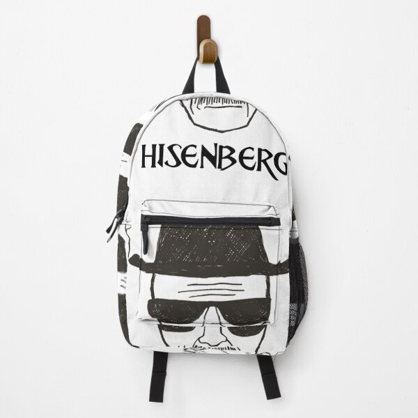Item preview, Heisenberg or Walter White from the series "Breaking Bad" designed and sold by ZACKBLOO.