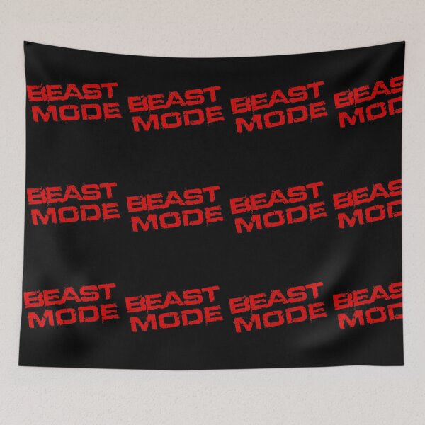 Item preview, Beast Mode designed and sold by bennetthuskers.