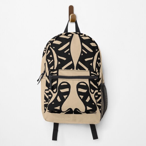 Item preview, Hand drawn abstract stripes camo designed and sold by ANU911.