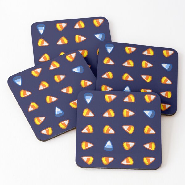 Item preview, Blue Candy Corn designed and sold by GoobyCloud.