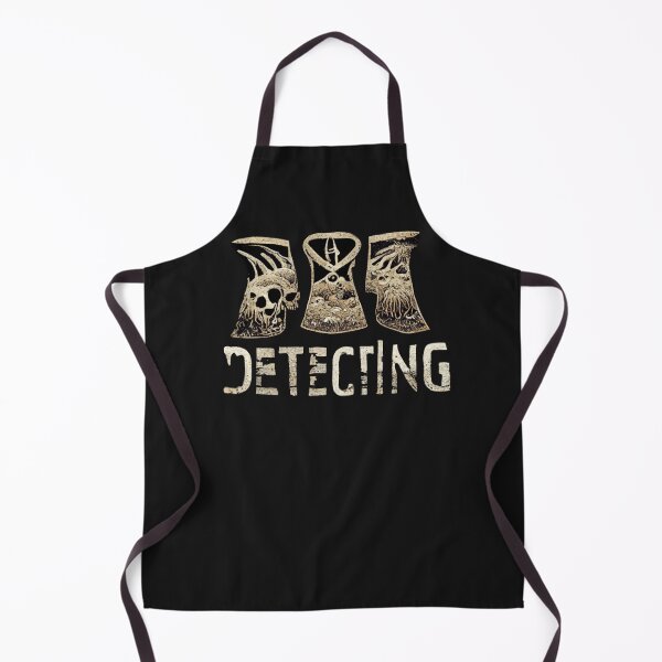 Item preview, Metal Detecting logo designed and sold by DesignsBySaxton.