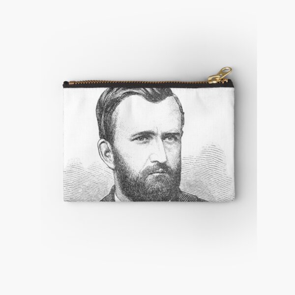 Item preview, Ulysses S. Grant Illustrative Portrait  designed and sold by BravuraMedia.