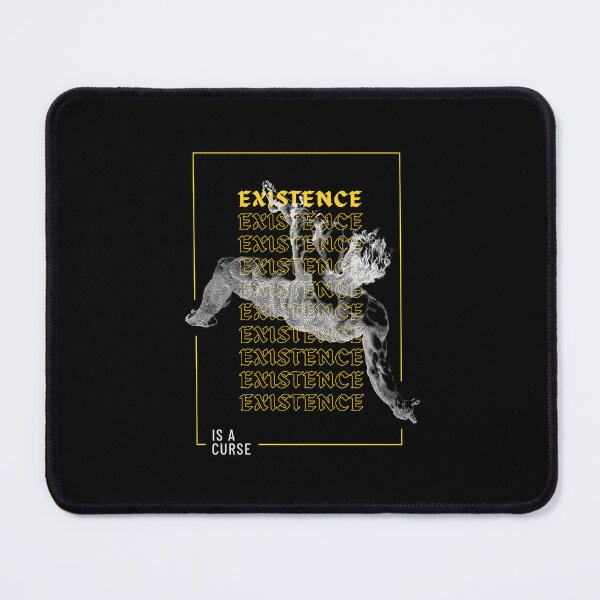 Item preview, Existence is a Curse designed and sold by i-deal.