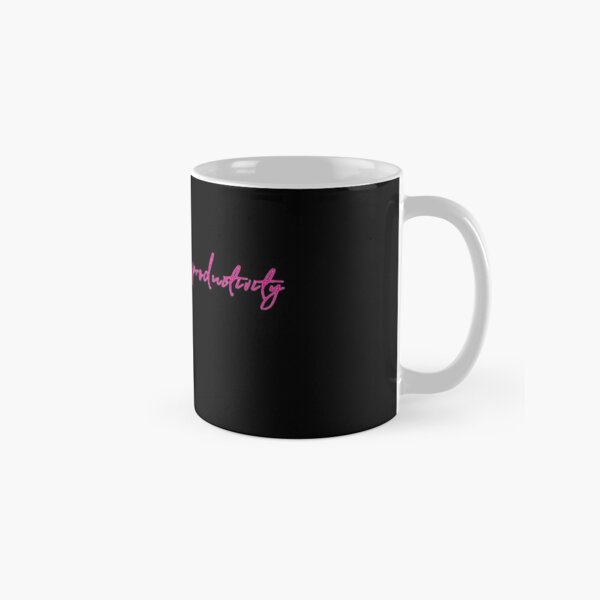 Item preview, Coffee Inspires Productivity designed and sold by Anne Marie DeSimone.