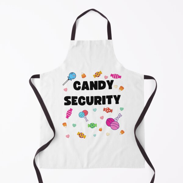 Item preview, CANDY SECURITY | LAZY HALLOWEEN COSTUME designed and sold by appareltolove.