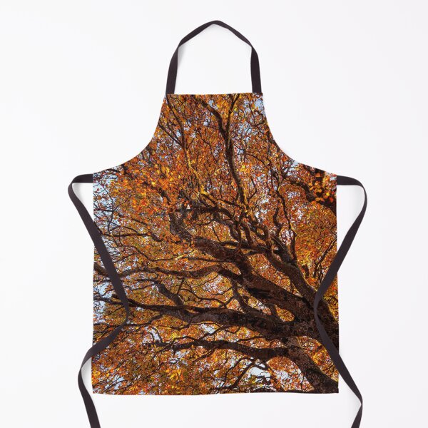 Item preview, Beautiful Autumn Trees against the sky designed and sold by CyaniRose.