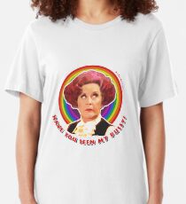 Have You Seen My Pussy? Slim Fit T-Shirt