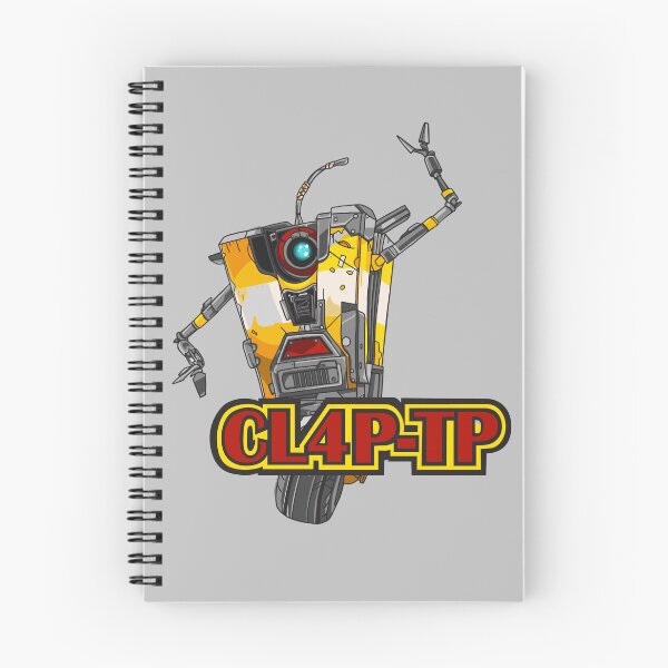 Item preview, CL4P-TP designed and sold by Esteward.