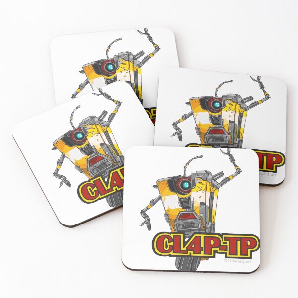 Item preview, CL4P-TP designed and sold by Esteward.