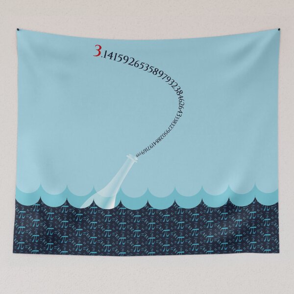 Item preview, Life of Pi designed and sold by OkopipiDesign.
