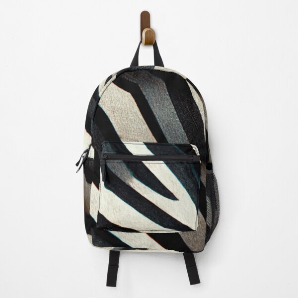 Item preview, Zebra Line Pattern designed and sold by INFINITYGUY ⭐⭐⭐⭐⭐.