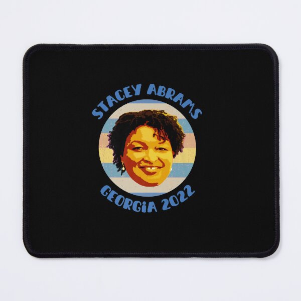 Item preview, STACEY ABRAMS 2022 PROGRESSIVE GEORGIA RETRO VINTAGE designed and sold by sobriowslen.