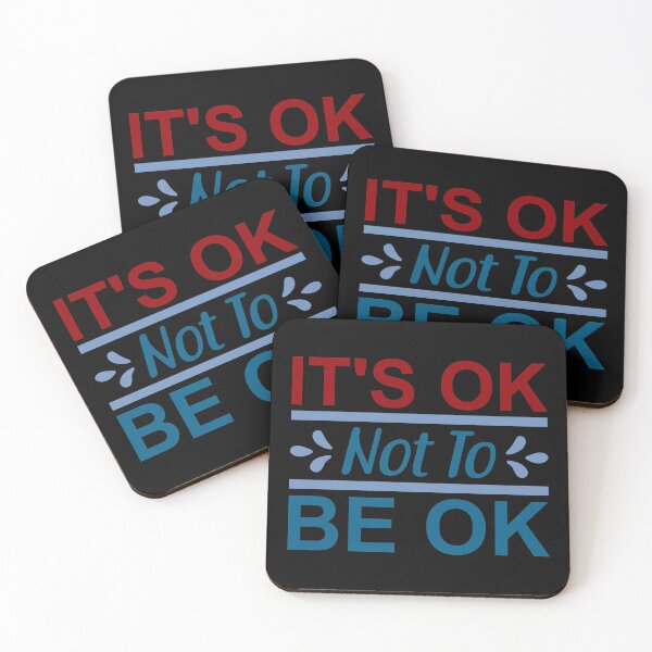 Item preview, It's Ok Not To Be Ok designed and sold by Gevover.