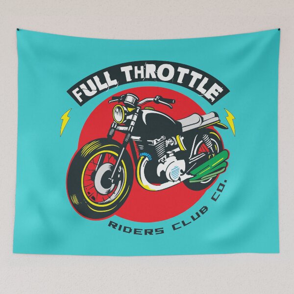 Item preview, Full Throttle designed and sold by IDEZIGN2017.