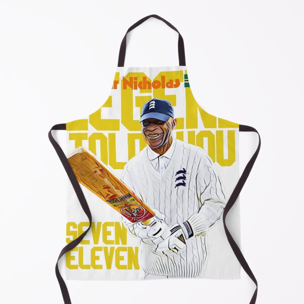 Item preview, Mr Nicholas West Indies Cricket Legend Told You designed and sold by PadRabbits.
