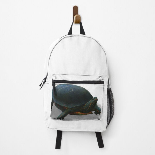 Item preview, Painted Turtle designed and sold by mj-illustrates.