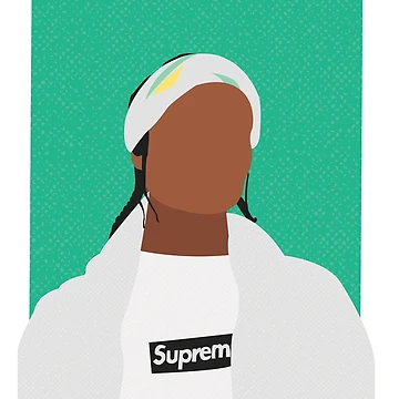 Artwork thumbnail, ASAP ROCKY by barneyrobble