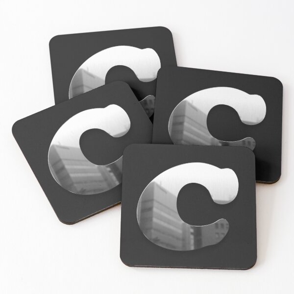 Item preview, c letter designed and sold by Oxery.
