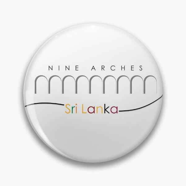 Item preview, Sri Lanka nine arches designed and sold by iSeek.