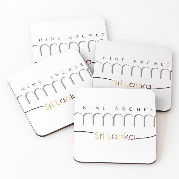 Item preview, Sri Lanka nine arches designed and sold by iSeek.