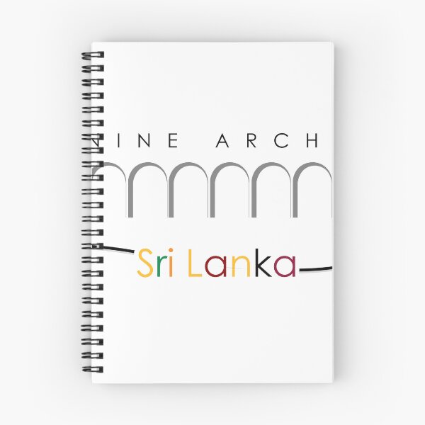 Item preview, Sri Lanka nine arches designed and sold by iSeek.