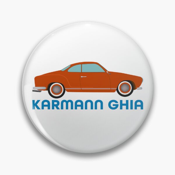 Item preview, Karmann Ghia Profile designed and sold by Mattman08.