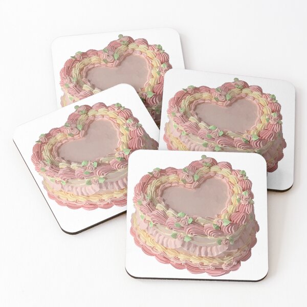 Item preview, Pink Cake designed and sold by stickersbylaurt.