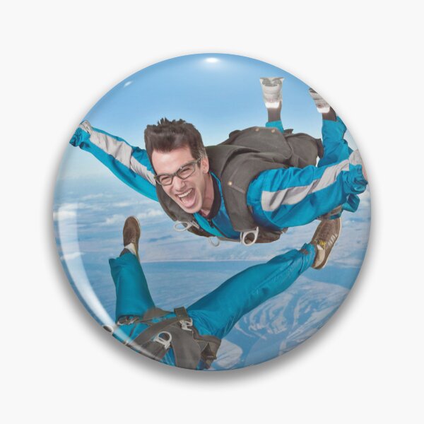 Item preview, Nathan For You Skydiving Tip designed and sold by SelloutCentral.