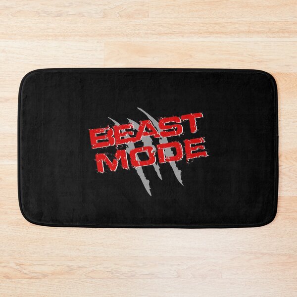 Item preview, Beast Mode designed and sold by bennetthuskers.