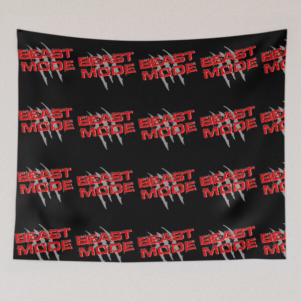 Item preview, Beast Mode designed and sold by bennetthuskers.