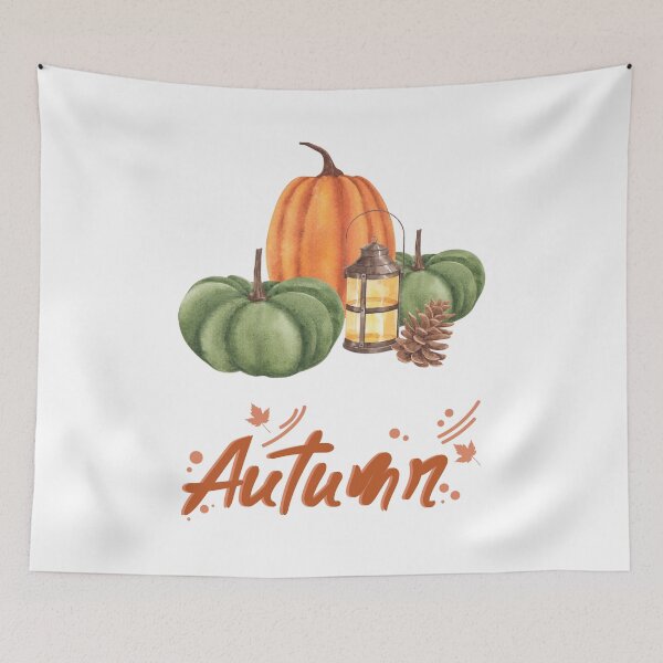 Item preview, Pumpkin, Halloween, Autumn Colors, October Colors, September Colors designed and sold by WORLD-SOFIA.