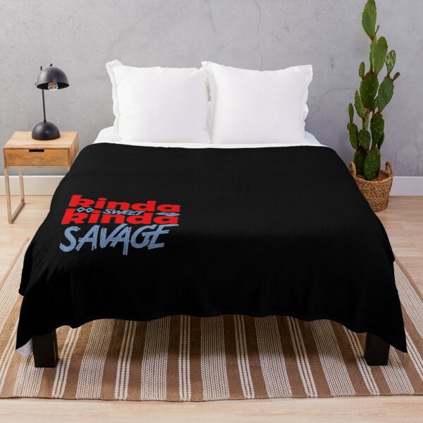 Item preview, Kinda Sweet Kinda Savage designed and sold by Gevover.