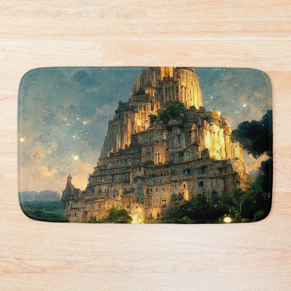 Item preview, The Palace Under the Stars designed and sold by Hypnofantasy.