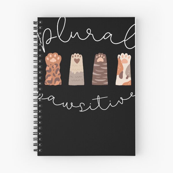 Item preview, Plural Pawsitive  designed and sold by Partielles.