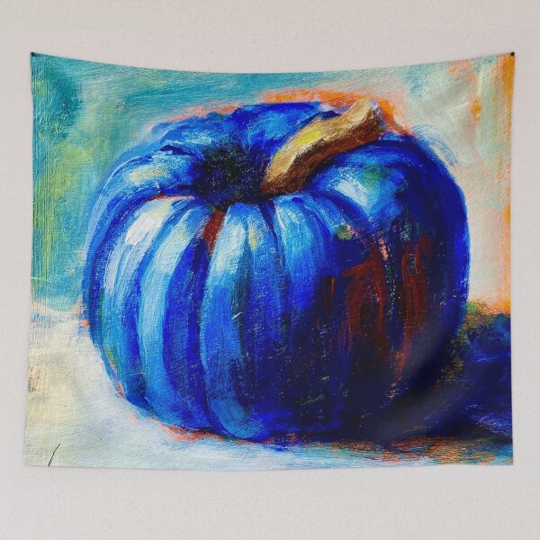 Item preview, The Blue Pumpkin  designed and sold by Mark Jesus-Allen.